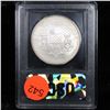 Image 3 : 2011-s Medal of Honor Modern Commem Dollar $1 Grades ms70, Perfection By USCG