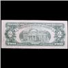 Image 3 : 1963 $2 Red seal United States Note Grades xf