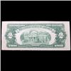 Image 3 : 1928D $2 Red seal United States Note, Signatures Juilian/Morganthau Grades xf