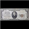 Image 2 : 1929 $20 National Currency 'Bank of America and Saving Association San Francisco, CA' Fr-1817L Grade