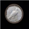 Image 3 : ***Auction Highlight*** Full solid date 1922-s Peace silver dollar roll (fc)