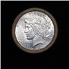 Image 2 : ***Auction Highlight*** Full solid date 1922-p Peace silver dollar roll (fc)