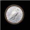 Image 3 : ***Auction Highlight*** Full solid date 1922-p Peace silver dollar roll (fc)