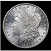 Image 2 : ***Auction Highlight*** 1881-o Morgan Dollar $1 Graded Choice+ Unc By USCG (fc)