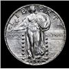 Image 2 : ***Auction Highlight*** 1930-p Standing Liberty Quarter 25c Graded Choice Unc FH By USCG (fc)