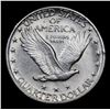 Image 3 : ***Auction Highlight*** 1930-p Standing Liberty Quarter 25c Graded Choice Unc FH By USCG (fc)