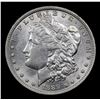 Image 2 : ***Auction Highlight*** 1889/18-9-o Vam 12 Morgan Dollar $1 Graded Select+ Unc By USCG (fc)