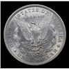 Image 3 : ***Auction Highlight*** 1889/18-9-o Vam 12 Morgan Dollar $1 Graded Select+ Unc By USCG (fc)