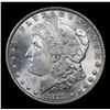 Image 2 : ***Auction Highlight*** 1878-p Rev '79 Vam 202 I3 R5 Morgan Dollar $1 Graded Choice+ Unc By USCG (fc