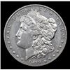 Image 2 : ***Auction Highlight*** 1890-cc Vam 12 Morgan Dollar $1 Graded Select Unc By USCG (fc)