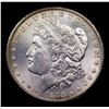 Image 2 : ***Auction Highlight*** 1878-cc Vam 2A Morgan Dollar $1 Graded Select Unc By USCG (fc)