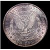 Image 3 : ***Auction Highlight*** 1878-cc Vam 2A Morgan Dollar $1 Graded Select Unc By USCG (fc)