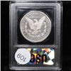 Image 5 : ***Auction Highlight*** 1883-s Vam 9 R5 Morgan Dollar $1 Graded Select Unc By USCG (fc)