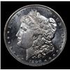Image 2 : ***Auction Highlight*** 1890-s Morgan Dollar $1 Graded Select Unc+ DMPL By USCG (fc)