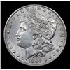 Image 2 : ***Auction Highlight*** 1886-o Morgan Dollar $1 Graded Select Unc By USCG (fc)