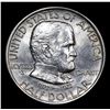 Image 2 : ***Auction Highlight*** 1922 Grant Old Commem Half Dollar 50c Graded GEM+ Unc By USCG (fc)