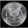 Image 3 : ***Auction Highlight*** 1880-s Morgan Dollar $1 Graded GEM Unc DMPL By USCG (fc)