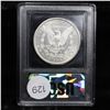 Image 5 : ***Auction Highlight*** 1880-o 8/7 Vam 6c I5 R6 Morgan Dollar $1 Graded Select Unc By USCG (fc)