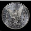 Image 3 : ***Auction Highlight*** 1884-p Morgan Dollar $1 Graded GEM Unc DMPL By USCG (fc)