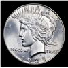Image 2 : ***Auction Highlight*** 1935-p Peace Dollar $1 Graded GEM++ Unc By USCG (fc)