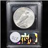 Image 5 : ***Auction Highlight*** 1935-p Peace Dollar $1 Graded GEM++ Unc By USCG (fc)