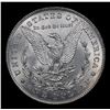 Image 3 : ***Auction Highlight*** 1878-p 7/8tf 7/4 Vam 37 I4 R4  Morgan Dollar $1 Graded Choice+ Unc By USCG (