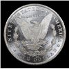 Image 3 : ***Auction Highlight*** 1884/18-cc Vam 6 R5 Morgan Dollar $1 Graded Choice Unc DMPL By USCG (fc)