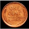Image 3 : ***Auction Highlight*** 1915-s Tied Finest Known Lincoln Cent 1c Graded Gem+ Unc RD By USCG (fc)