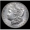 Image 2 : ***Auction Highlight*** 1884-s Vam 8 R5 LDS Morgan Dollar $1 Graded Select Unc By USCG (fc)