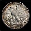 Image 3 : ***Auction Highlight*** 1918-s Walking Liberty Half Dollar 50c Graded Choice+ Unc By USCG (fc)