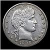 Image 2 : ***Auction Highlight*** 1900-s Barber Quarter 25c Graded Select Unc By USCG (fc)
