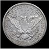 Image 3 : ***Auction Highlight*** 1900-s Barber Quarter 25c Graded Select Unc By USCG (fc)