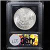 Image 5 : ***Auction Highlight*** 1891-p Morgan Dollar $1 Graded Choice Unc By USCG (fc)