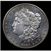 Image 2 : ***Auction Highlight*** 1889-s Vam 10 Morgan Dollar $1 Graded Select Unc+ PL By USCG (fc)