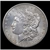 Image 2 : ***Auction Highlight*** 1904-p Morgan Dollar $1 Graded Choice Unc By USCG (fc)