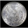 Image 3 : ***Auction Highlight*** 1881-p Morgan Dollar $1 Graded Choice+ Unc By USCG (fc)