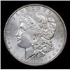 Image 2 : ***Auction Highlight*** 1900-p Morgan Dollar $1 Graded GEM+ Unc By USCG (fc)