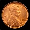 Image 2 : ***Auction Highlight*** 1910-p Lincoln Cent 1c Graded GEM+ Unc RD By USCG (fc)
