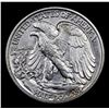 Image 3 : ***Auction Highlight*** 1917-p Walking Liberty Half Dollar 50c Graded GEM Unc By USCG (fc)