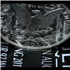 Image 7 : ***Auction Highlight*** 1921-p Morgan Dollar $1 Graded Select Unc PL By USCG (fc)