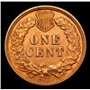 Image 3 : Proof ***Auction Highlight*** 1887 Indian Cent 1c Graded Choice Proof By USCG (fc)