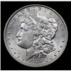 Image 2 : ***Auction Highlight*** 1901-p Vam 20 I3 R5 WOW! Morgan Dollar $1 Graded Select Unc By USCG (fc)