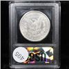 Image 5 : ***Auction Highlight*** 1897-o Morgan Dollar $1 Graded Select Unc By USCG (fc)