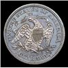 Image 3 : ***Auction Highlight*** 1880-p Seated Liberty Quarter 25c Graded Select+ Unc By USCG (fc)