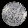 Image 3 : *Highlight OF Entire Auction* 1893-cc Morgan Dollar $1 Graded Choice Unc By USCG (fc)