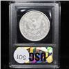 Image 5 : ***Auction Highlight*** 1886-o Morgan Dollar $1 Graded Select Unc By USCG (fc)