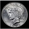 Image 2 : ***Auction Highlight*** 1934-p Peace Dollar $1 Graded Choice+ Unc By USCG (fc)