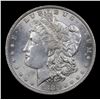 Image 2 : ***Auction Highlight*** 1880-o Top 100 Vam 6c 8/7 I5 R6 Morgan Dollar $1 Graded Select+ Unc By USCG 