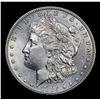 Image 2 : ***Auction Highlight*** 1885-s Morgan Dollar $1 Graded Select+ Unc By USCG (fc)