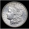 Image 2 : ***Auction Highlight*** 1904-p Morgan Dollar $1 Graded Choice Unc By USCG (fc)